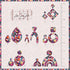 3510 - Oil Painted Flowers (Smaller)